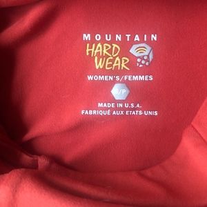 mountain hardware long sleeve lightweight pullover